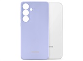 Mobilize Rubber Gelly Case Samsung Galaxy S24 5G Pastel Purple